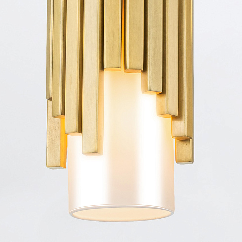 Потолочные светильники Elstead Lighting MARVELE-MP-AB-OPAL 