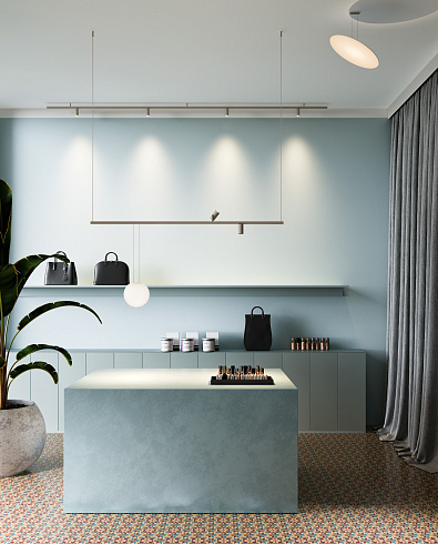 Спот Vibia Circus 0132 Black Tunable White + Casambi (P2P)  Circus 013211/8Z 