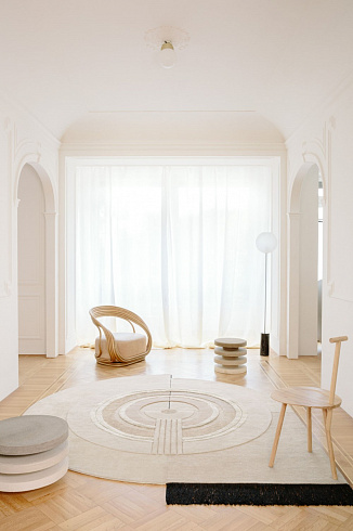 Ковер CC-TAPIS Ultimate Bliss Natural Bliss