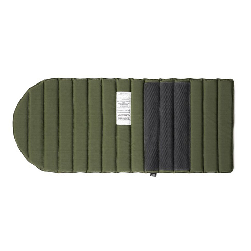 Подушка Tom Dixon Groove Full Seat Moss Groove GRCU02MO