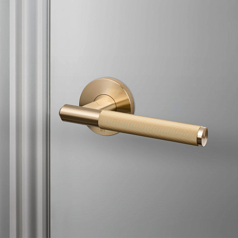Дверная ручка Buster and Punch Linear Brass set of 2 Door Handles RLH-051033