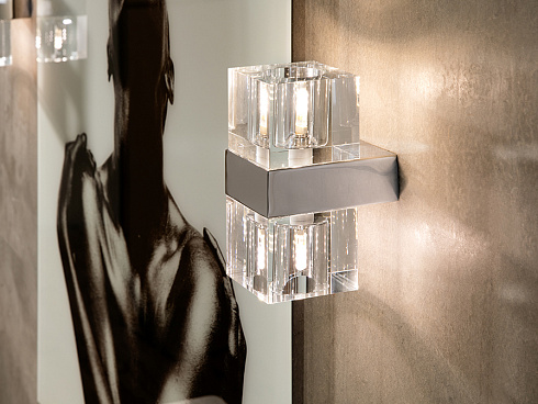 Настенный светильник Schuller Cubic Cubic 571034G9