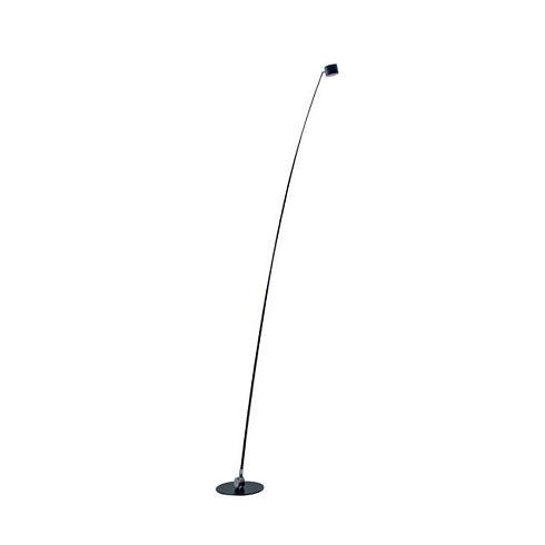 Напольный светильник Davide Groppi Sampei 440 Matt Black 3000K Sampei 1A3760400.30.06