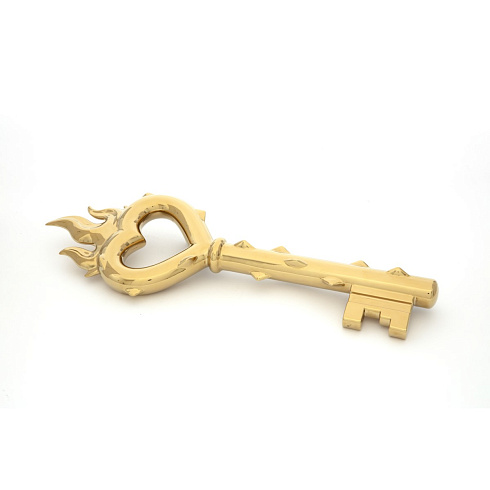 Аксессуар Seletti Passion Key Gold Keys 10056