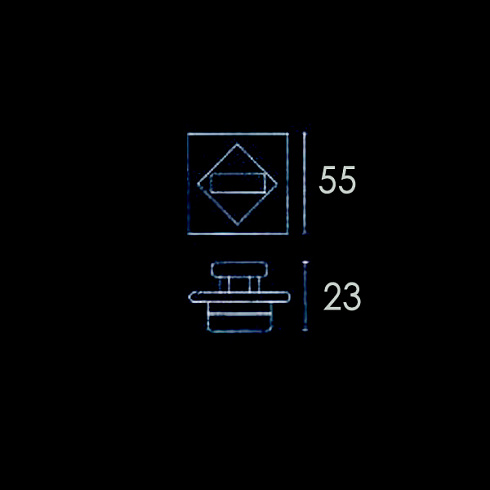 Потолочный светильник Sothis 4/1065-B-43 1065