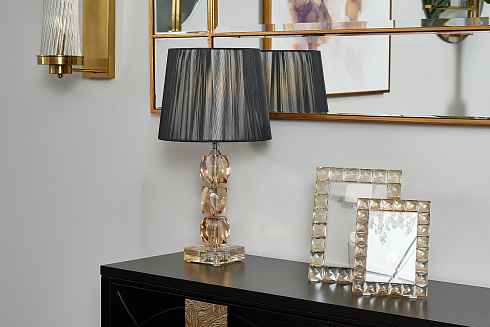 Фоторамка из хрусталя 24..3х11.6 Garda Decor XX1096AG 