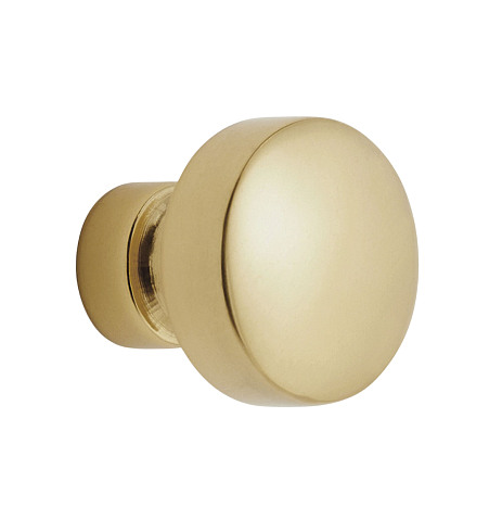 Ручка-кнопка Rejuvenation Kennedy Aged Brass Kennedy 3745589