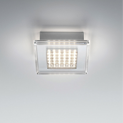 Настенный/Потолочный светильник Fabbian F18G0100 Quadriled