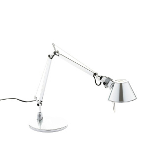 Tolomeo Micro Polished Aluminium