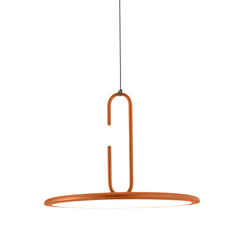 Подвесной светильник Penta Clip Large orange Clip 1707-24-4300-N2NE