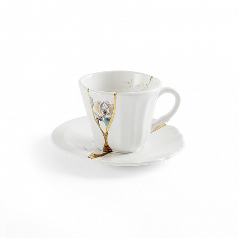 Кофейная пара Seletti Kintsugi Kintsugi 09643