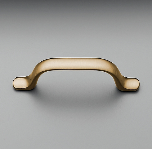 Ручка-скоба Restoration Hardware Adeline L.20.3 Aged Brass Adeline 24080022 BRSS