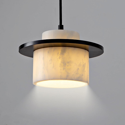 Подвесной светильник Delight Collection SN039 white stone Pendant lamp
