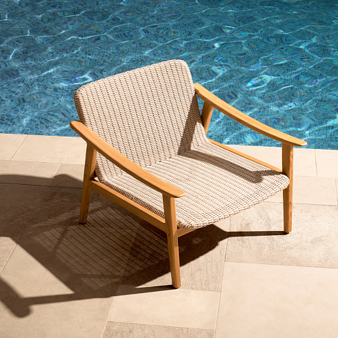 Уличное кресло Eichholtz Honolulu Laroc 117409