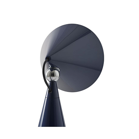 Настольная лампа Tom Dixon Pose Portable Indigo Pose POPO01INUN