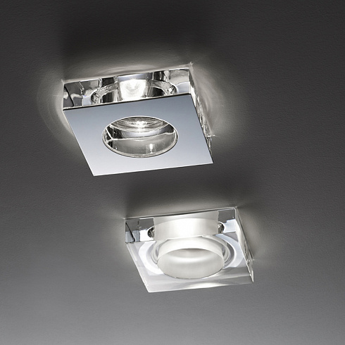 Встраиваемый светильник Fabbian D27F4035 Faretti