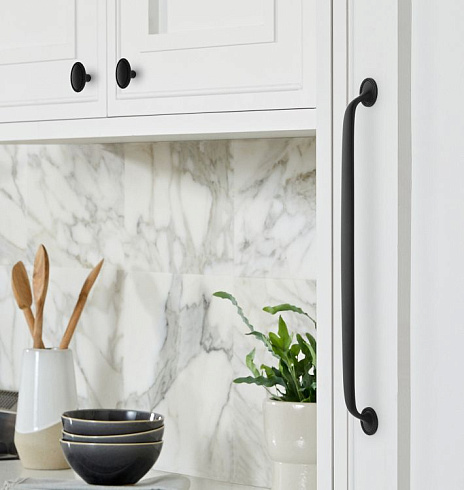 Ручка для бытовой техники Rejuvenation Axel L30.5cm Oil-Rubbed Bronze Axel 6715178