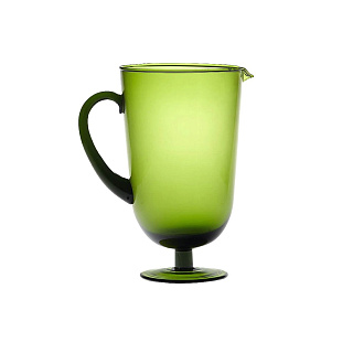 Green H.23,5 d.15 cm