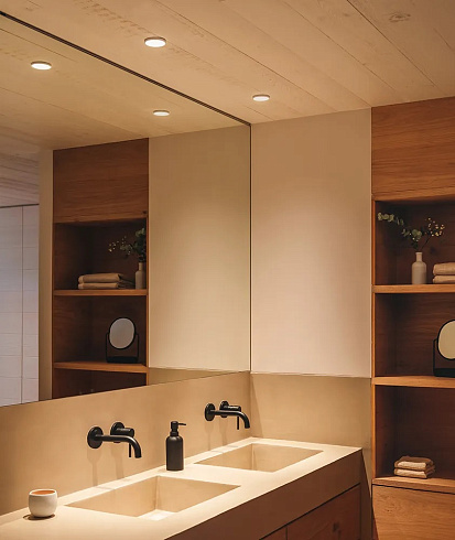 Встраиваемый светильник Vibia Circle 3340 Warm White Circle 335023/2Z