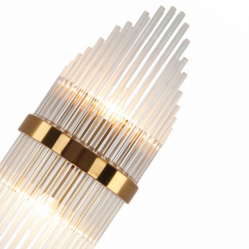 Настенный светильник Delight Collection 9967W gold Wall lamp