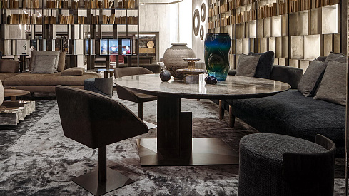 Стол HENGE Shift swivel Shift TV.130SH140