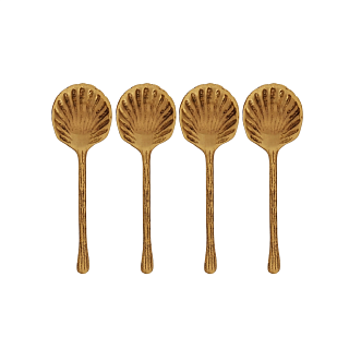 Marina чайные ложечки set of 4