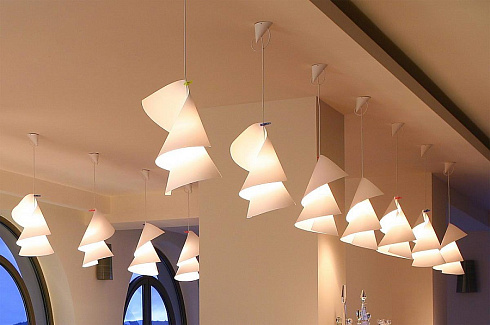 Подвесной светильник Ingo Maurer WillyDilly WillyDilly 1052020