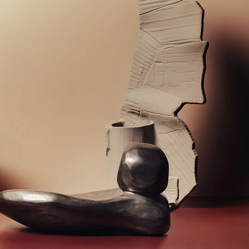 Скульптура Bitossi Ceramiche Uncovered Uncovered FTO00004