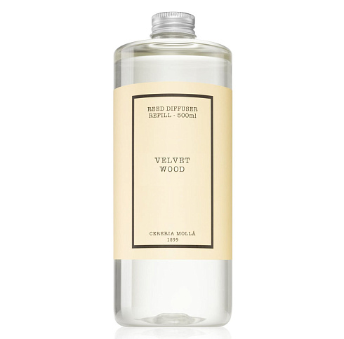 Рефил Cereria Molla Velvet Wood 500 мл Velvet Wood 7730