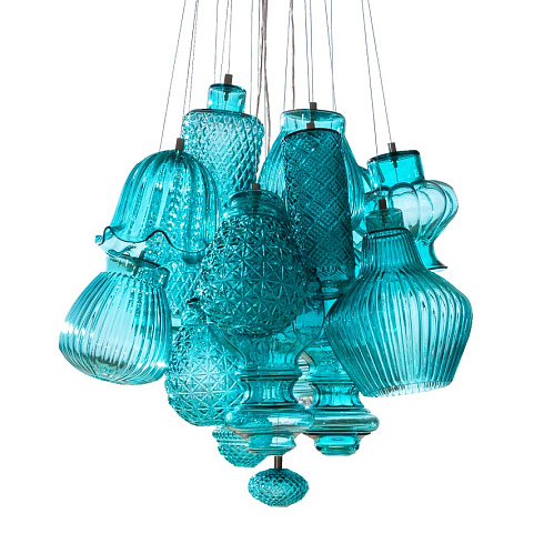 Подвесной светильник Karman Ceraunavolta 17 Ceraunavolta SE134 3T 00C