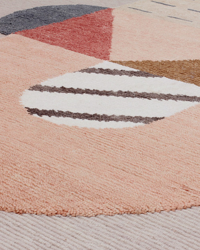 Ковер CC-TAPIS Cartesio Flatlandia