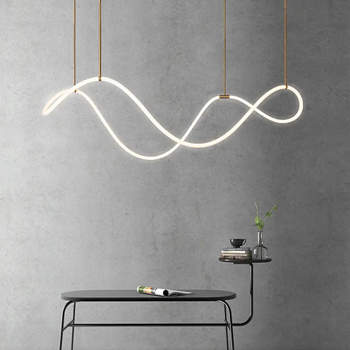 Подвесной светильник Delight Collection 10521P brass/white 10521