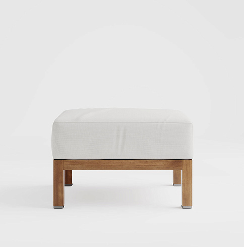 Пуф Delight Collection Outdoor Valencia Valencia Valencia Pouf