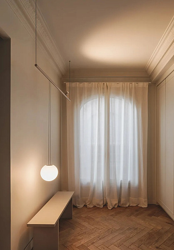 Профиль Vibia Circus A364 Black Circus A36411/0M_10