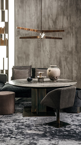 Стол HENGE Shift swivel Shift TV.130SH140