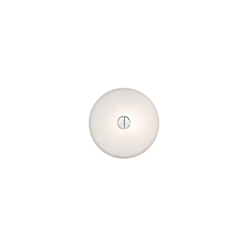 Настенный/Потолочный светильник Flos Mini Button Button F1490009