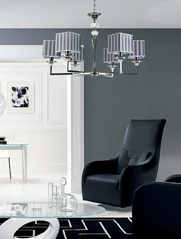 Люстра Jago NCS 038/AR Madreperla