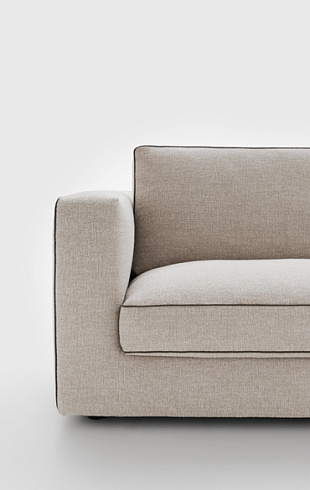 Диван Pianca Nice Nice D9NI120 S + D9NI120 D +MALVA col.03