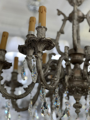 Люстра Possoni 090/8+4-023 090