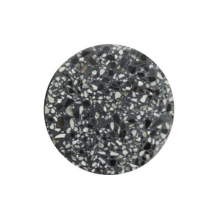 Terrazzo black