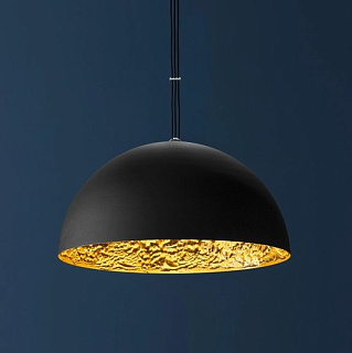 Stchu-Moon 02 d.60 black/gold