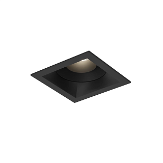 m1 micro orientable nero55 90x90mm 3000K