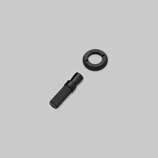 Toggle Switch Linear black