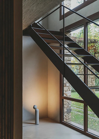 Напольный светильник Vibia Plusminus Solo Green Plusminus Solo 634353/15