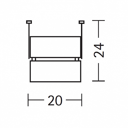 Подвесной светильник Metalspot 32256 ZEN