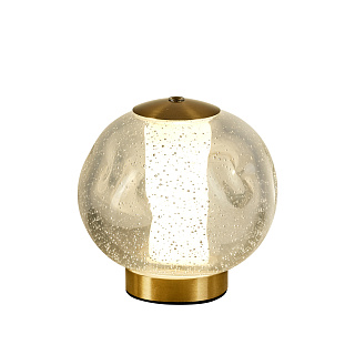 OT2437-T brass/clear