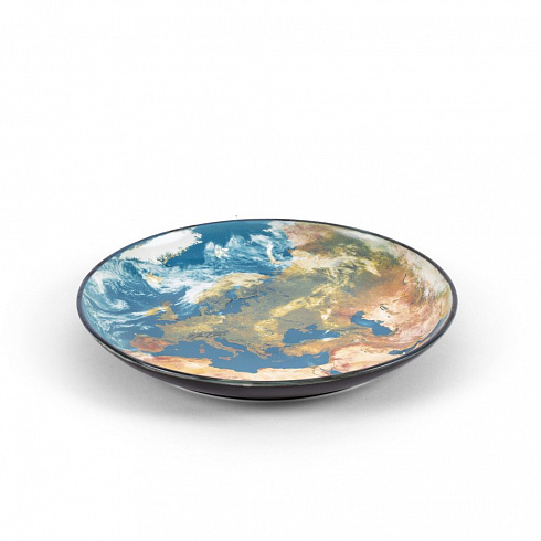 Блюдо Seletti Earth Europe Cosmic Diner 10835