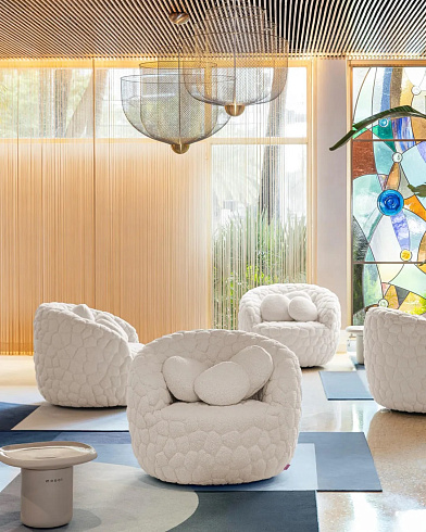 Кресло Moooi Introvert Introvert 8718282395562