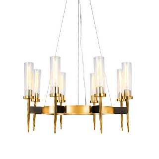 Alouette 8 brass