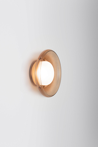 Настенный/Потолочный светильник A-N-D Pace 28 Umber Pace PAC-28-CW-UMB